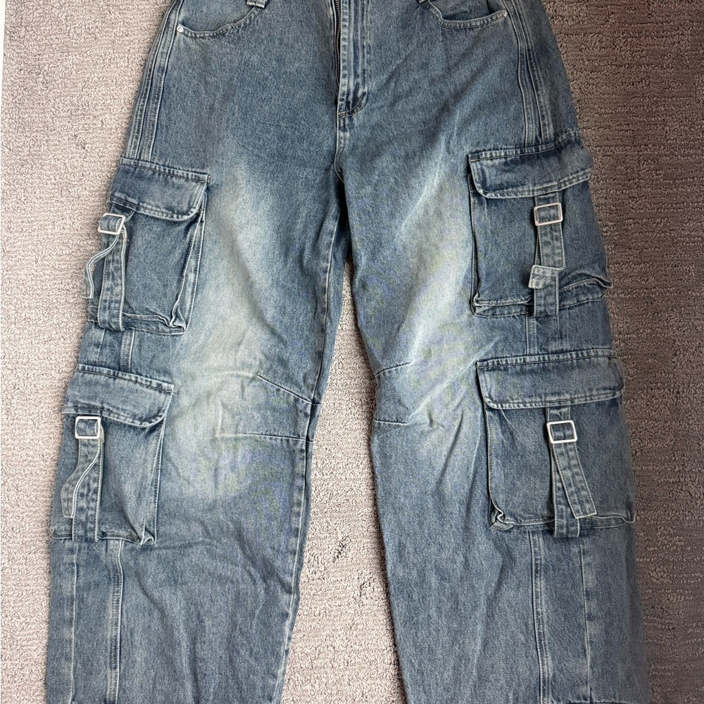 Women’s Cargo Pants